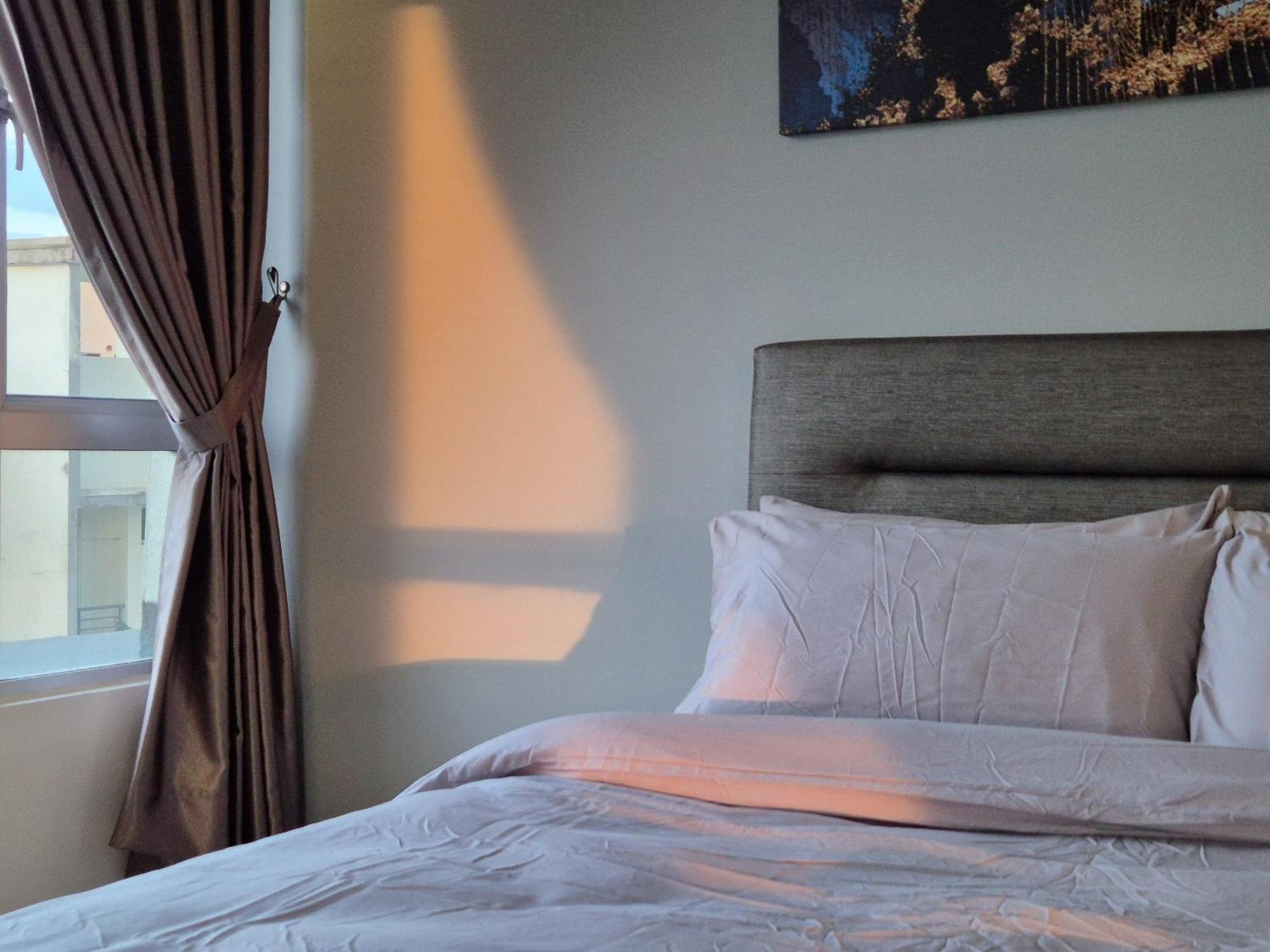 Apartemen Walking Distance To Mount Austin - 6 Pax Newly Renovated *